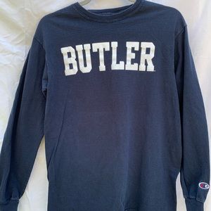 Butler college shirt